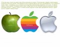 История разработки логотипа Apple