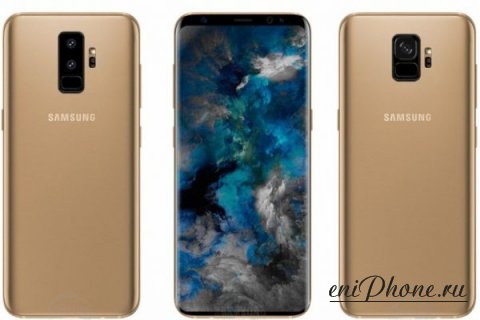 Выбираем чехол для Samsung Galaxy S9 Plus