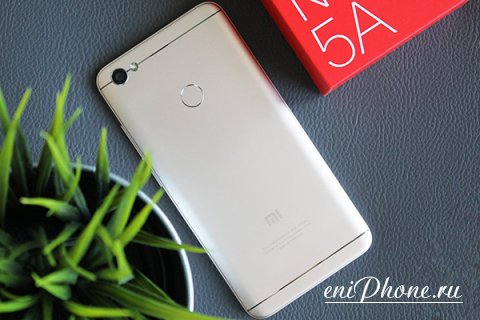 Чехол для Xiaomi Redmi Note 5a Pro